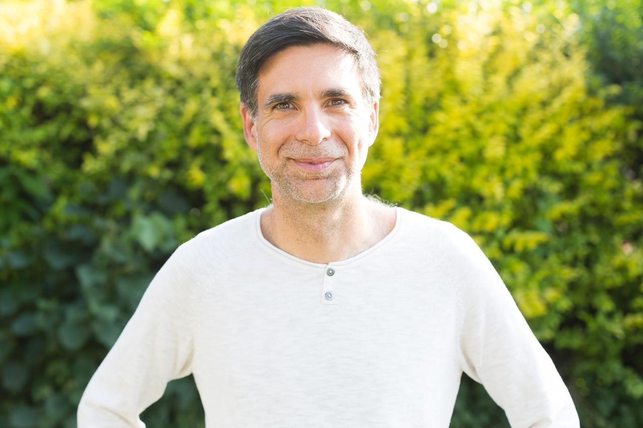 Portrait de Olivier Combes
